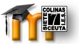 Acceso a la plataforma Moodle del I.E.S. Siete Colinas